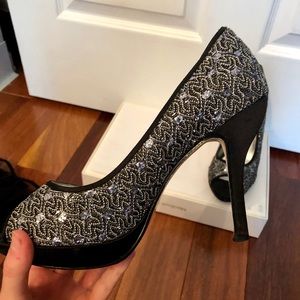 Capparos heels size 8 1/2